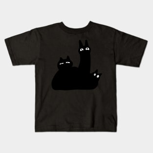 Blob Cat Kids T-Shirt